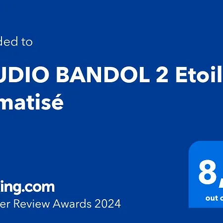 2 Etoiles Climatisé