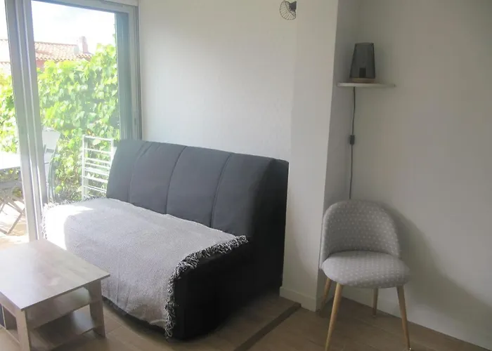 2 Etoiles Climatise Apartman Bandol