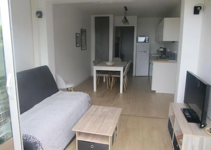 Apartman 2 Etoiles Climatise Bandol