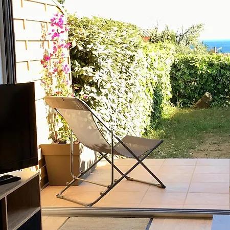 2 Etoiles Climatise アパート *