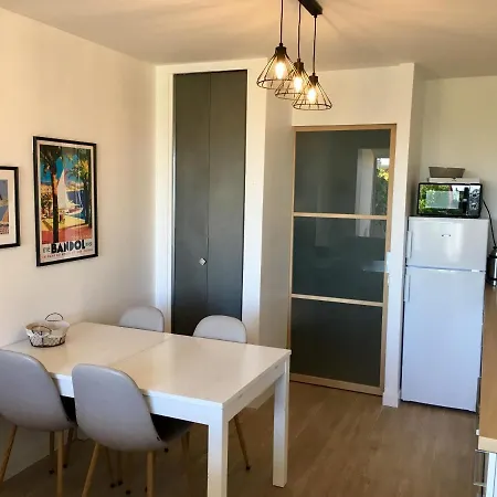 Apartamento 2 Etoiles Climatisé Bandol